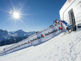 St. Moritz, S, SG (ž): Najava trka